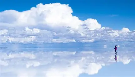 ウユニ塩湖 に対する画像結果